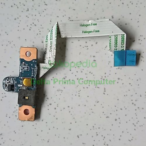 Jual Power board switch on off laptop HP Pavilion G4 - Kota Malang ...