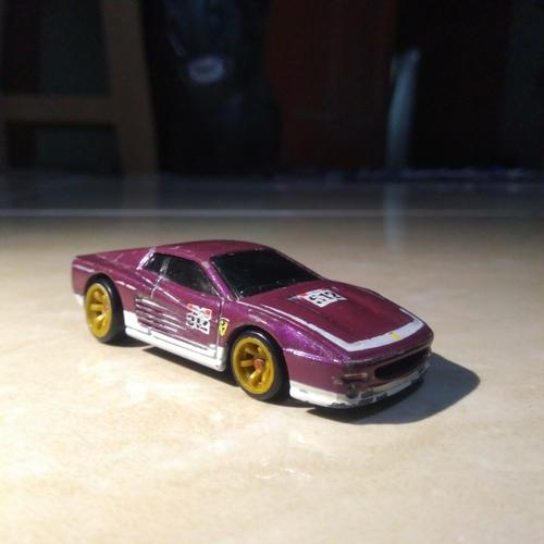 HOT WHEELS FERRARI F512M Ferrari Racer 1/64 EUR 50,00 - FR