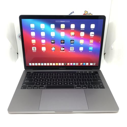 MacBook Pro 2019 13インチ スペースグレー 128GB 箱付き