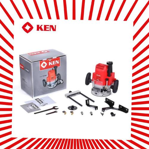 Ken Electric Router Jual Mesin profil kayu electric trimmer router 3912 BS Ken - Jakarta ...