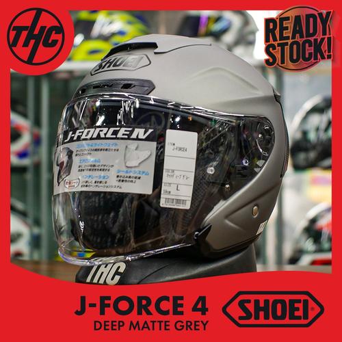 SHOEI J-FORCE III ジェイ-フォーススリー J-FORCE III | JET HELMET｜ヘルメット SHOEI