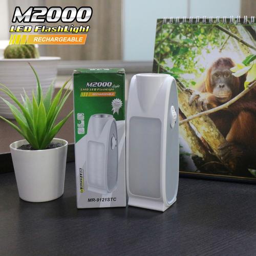 Gambar Senter Led Multifungsi MR9121STC dari ListrikShop Kab. Bandung Tokopedia