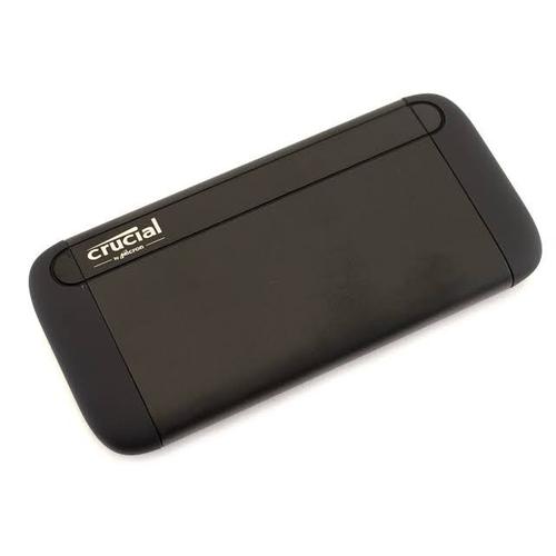 Promo Crucial X8 Portable SSD 4TB / USB - C / 3 Years Warranty 