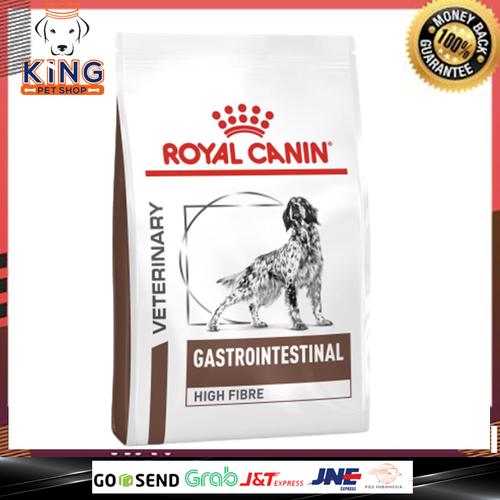 Royal Canin Gastro Intestinal High Fibre Dog kg Dog Food Original di  King Petshop Jkt Tokopedia
