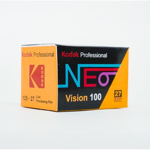 Jual Roll Film Kodak Neo Vision C41 35mm NEO 100 Kota Banjar