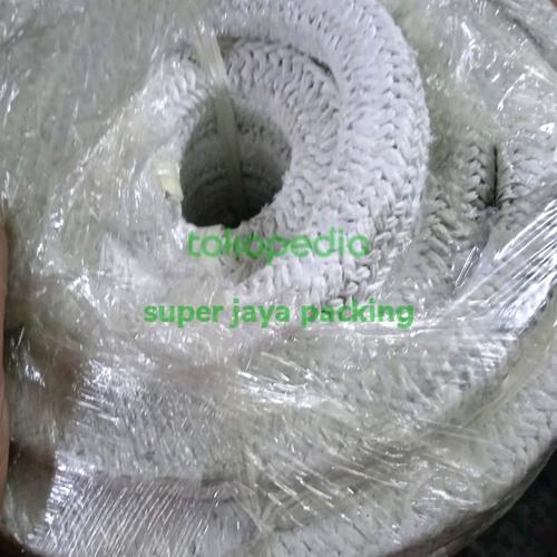 Jual gland packing asbestos rope anyam 19mm x 19mm x 5kg - Jakarta ...