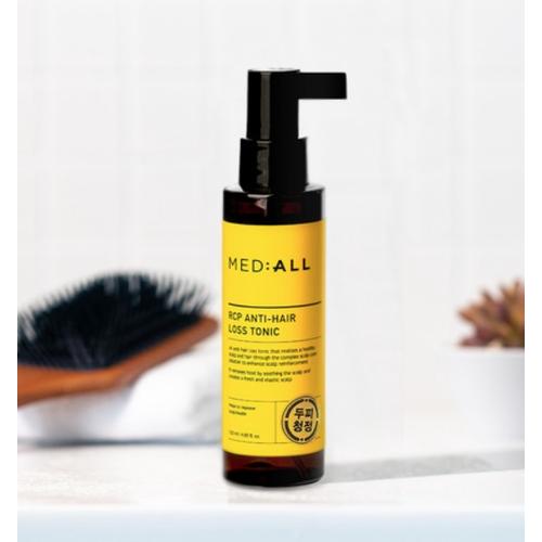 Promo Med:all (Mediall/ Medall) RCP Anti Hair Loss Tonic - 120ml ...