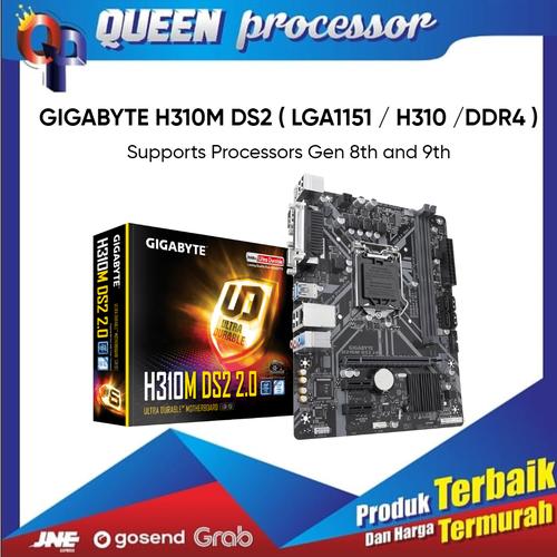 H310 H310m Ds2 Gigabyte H310 Mb 2025
