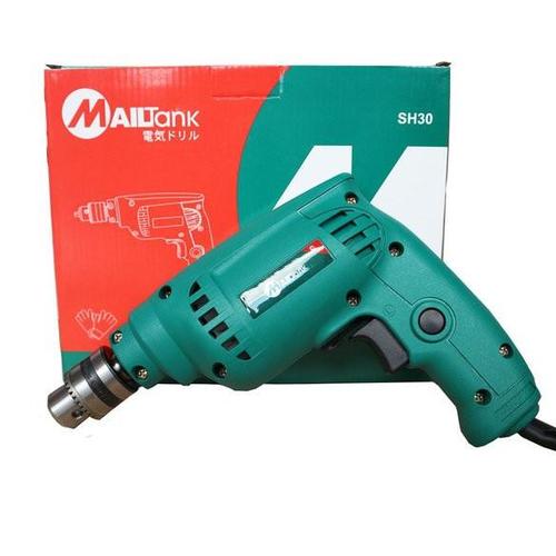 Jual MESIN BOR LISTRIK BESI KAYU 10MM sh30 ELECTRIC DRILL MAILTANK ...