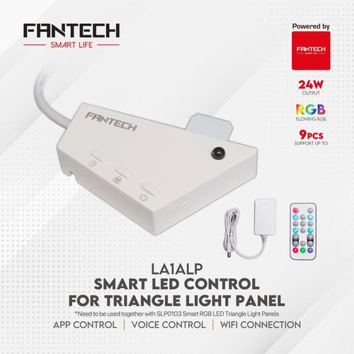 Jual FANTECH LA1ALP LED PANEL CONTROLLER - Kota Bontang - Option ...