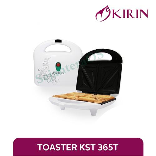 KIRIN Toaster Pemanggang Roti KST365 di Sejahtera Online Store Tokopedia