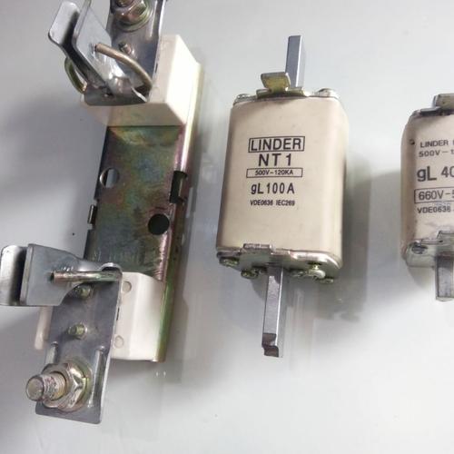 Jual NH Fuse Holder / NH1 / NT1 / Rumah Fuse NT01 NT01 NH1 Kota