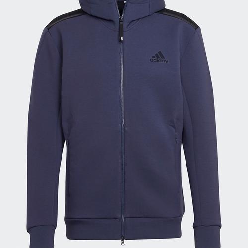 jaket hoodie adidas ori