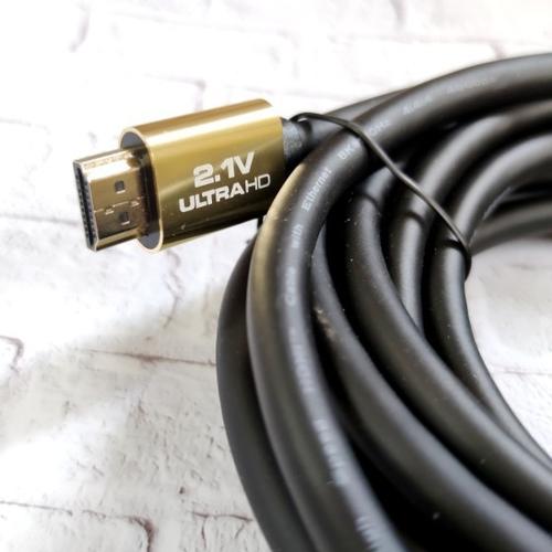 Jual KABEL HDMI 10M 8K ULTRA HD PREMIUM KABEL 10 METER