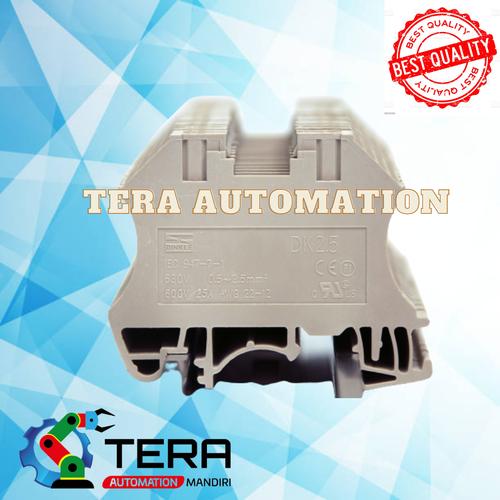 Kit Blocco Terminale Binario DIN Con Blocco Di Terra E Coperture Estremità - Foto 9