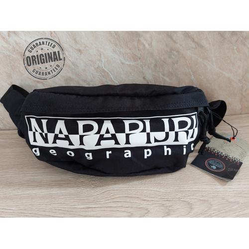 Jual ORIGINAL NAPAPIJRI WAIST BAG TAS PINGGANG SELEMPANG NORWEGIA