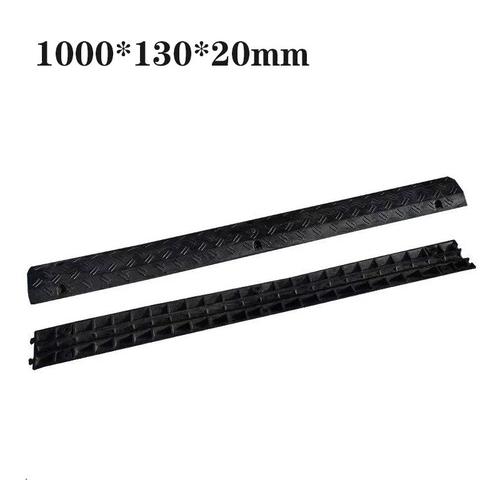 Jual Kabel Duct Lantai 100cm Kabel Duct Lantai Floor Cable Duct Hitam