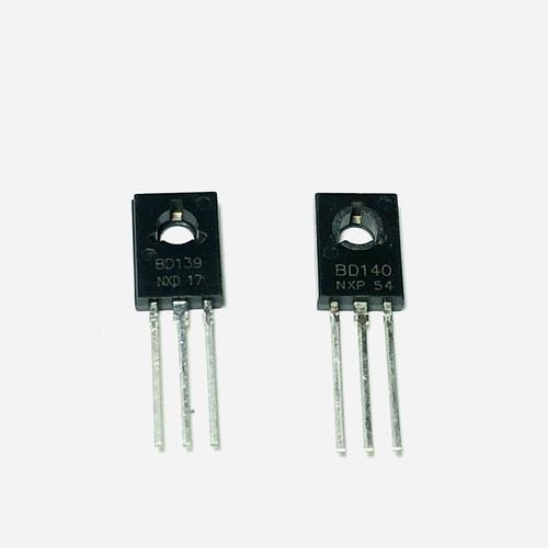 Jual Transistor BD 139 - BD 140 Bagus Harga Satuan - BD 139 - Kota ...