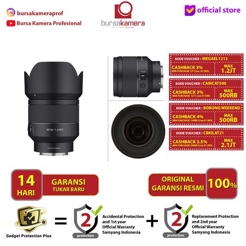 promo-samyang-af-50mm-f1-4-sony-fe-ii-cicil-0-3x-jakarta-pusat