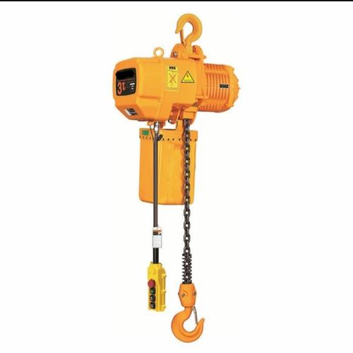 Jual Electric Chain Hoist 1 Phase dan 3 Phase - 3 phase, 500KG X6M ...