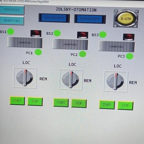 Jual Program Conveyor Dengan Plc Omron & Cx Designer - Kab. Tangerang ...