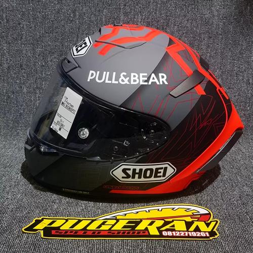 SHOEI X-Fourteen MM93 BLACK CONCEPT 2.0 SHOEI X-Fourteen MM93