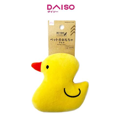 Jual Daiso Pet Toys Duck Jakarta Utara DAISO JAPAN OFFICIAL