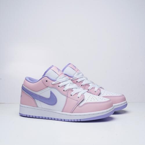 Nike Air Jordan Low Se Arctic Punch Purple Pulse White 39 di  Wearyupsneakers Tokopedia