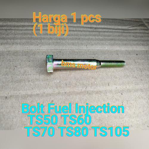 Jual Bolt Fuel Injection pump baut ikat pompa minyak mesin diesel ...