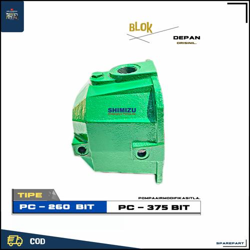 Jual SPAREPART KEPALA BABI HEAD PUMP POMPA AIR JET PUMP SHIMIZU