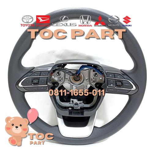 Jual Rangka Lingkar Stir Steer Setir Innova Zenix 2022 up Karet ...