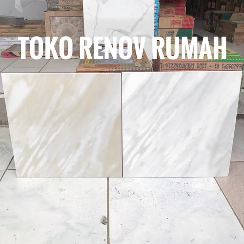Jual Keramik lantai 40x40 GLOSSY/ keramik lantai motif marmer/keramik