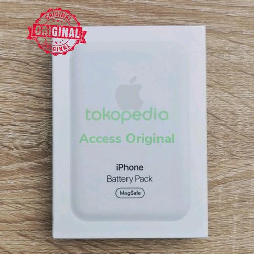 Jual Magsafe Battery Pack IPhone 12 13 14 Pro Max Mini Plus Original
