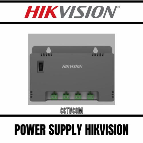 Jual POWER SUPPLY HIKVISION 8 CHANNEL Jakarta Pusat Tokopedia