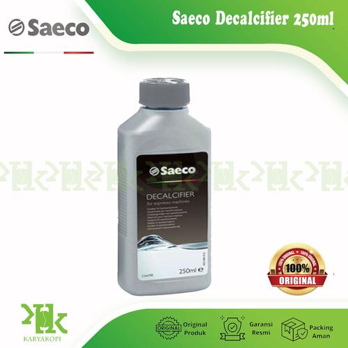 Promo Saeco Decalcifier Cairan Pembersih Mesin Kopi axor 250ml