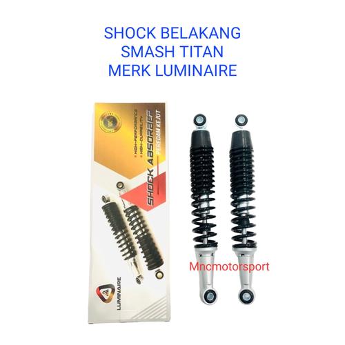 Jual SHOCK SHOK BREAKER SMASH TITAN LUMINAIRE PNP SMASH SHOGUN 110 125 ...