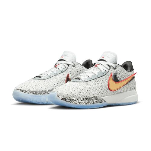 nike lebron herren 20 the debut