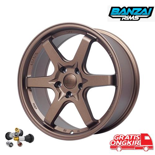 Jual Velg Mobil Expander CRV Serena Escape Innova Xtrail Camry Alphard ...