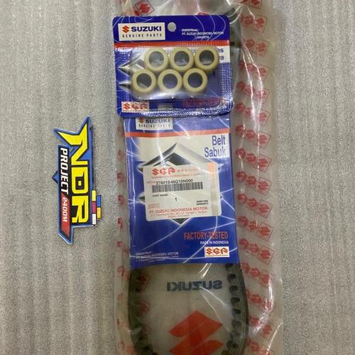 Jual VanBelt set Suzuki spin / Skywave / Skydrive / Nex - VanBelt saja ...