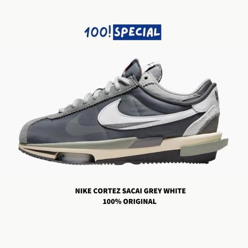 Sepatu Nike Free V4 Promo Sepatu Nike Cortez X Sacai Grey White