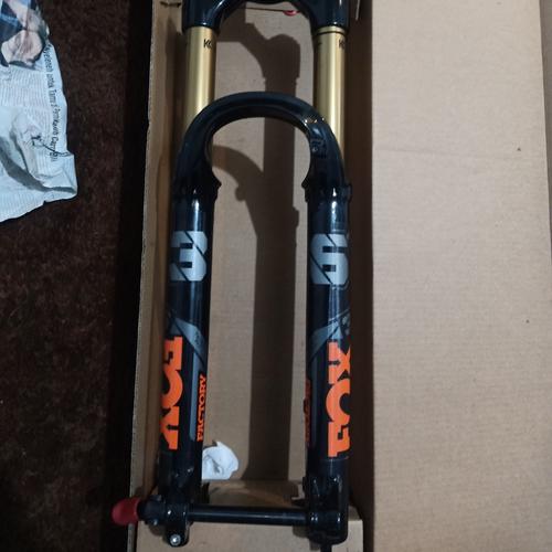 Jual Fork Fox 36 Khasima Factory Travel 160 Grip2 Kab