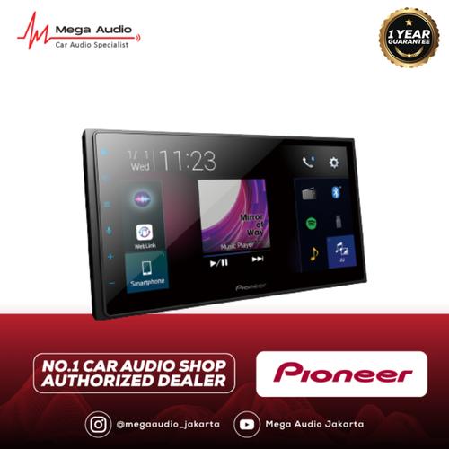 Jual Pioneer DMHZ5350BT Head Unit Jakarta Barat Mega Audio Jakarta
