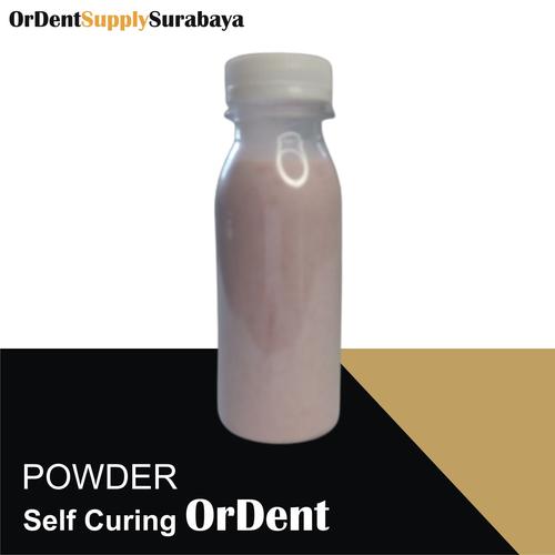 Jual Powder acrylic self suring otomatis german huge dental 90 gram
