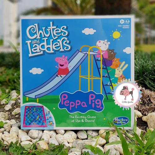 Jual PP Chutes and Ladders Board Game - Kota Medan - Cookieegoodieenew ...