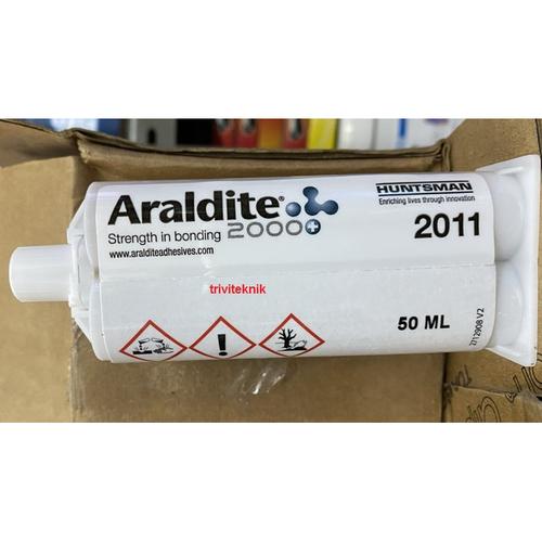 Jual lem araldite 2011 adhesive epoxy,epoksi A B 2000 logam plastik
