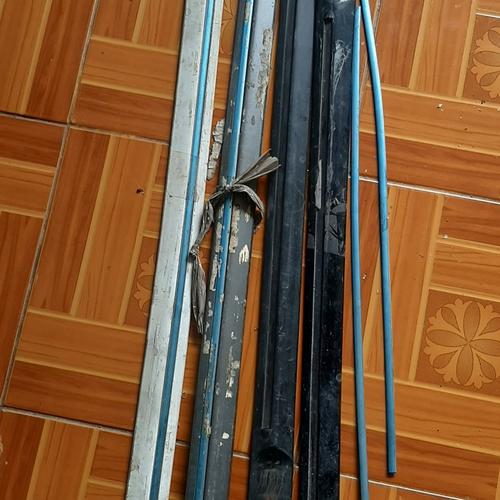 Jual BODY SIDE MOULDING LIS PINTU ORIGINAL NISSAN GRAND LIVINA 2013