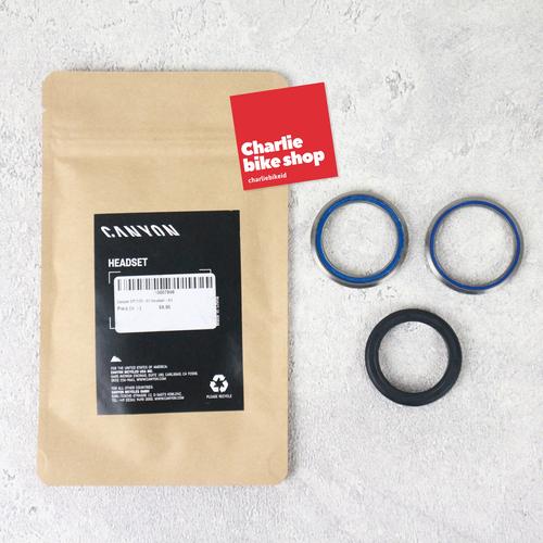 Kugellager Für Canyon GP7172-01 Headset - Lenkung Läuft Wieder Smooth