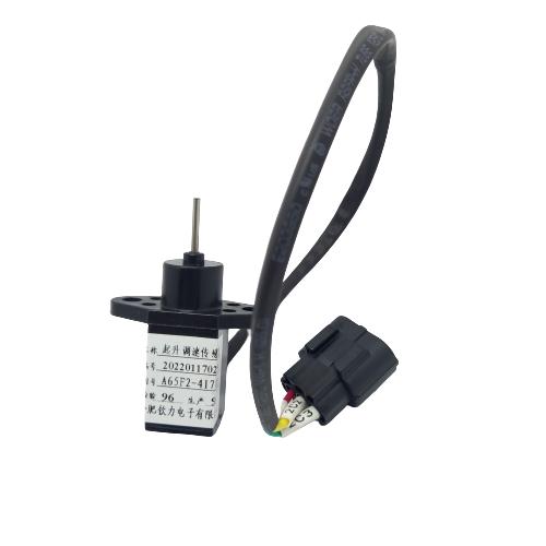 Jual Sensor Speed A65F2-41701 HELI TCM Lifting Sensor Potentiometer ...