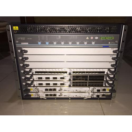 Jual Router Juniper MX480-AC / MX-480 AC 4PSU Include Module - Jakarta ...