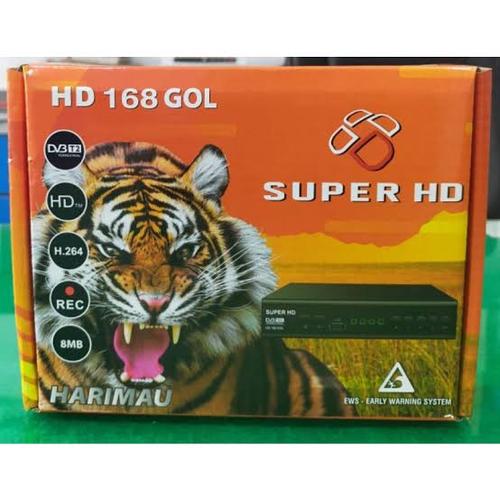 Jual Set Top Box Matrix Harimau Super HD Jakarta Barat PUSAT